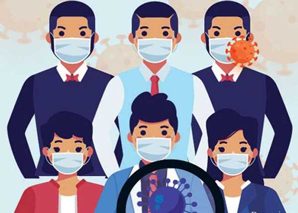 रायपुर में व्यापारिक समूह दे रहे वैक्सीनेशन पर जोर दुकानों में नो मास्क नो सेल रायपुर में व्यापारिक समूह दे रहे वैक्सीनेशन पर जोर दुकानों में नो मास्क नो सेल